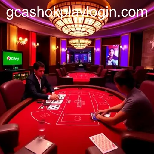 Exploring the World of Online Baccarat with GCash OKPLAY Login